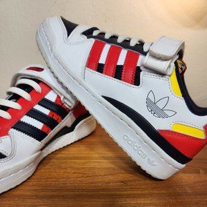Adidas Forum Low Shoes Size (4.5)